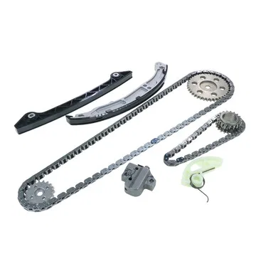 KTC1659 – DAYCO Timing Gear Set, OE Replacement Single Roller With Timing Chain/ Tensioner/ Guides/ Sprockets/ Gears/...
